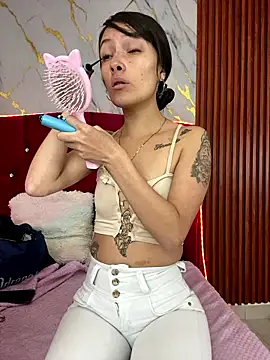 Snapshot of Michelle_ec chatting on 01/15/26, 07:06 Michelle ec online show from 01/15/26, 07:06