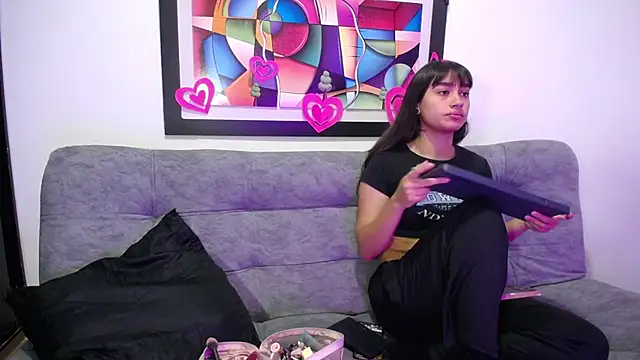 Snapshot of shy_nanami chatting on 02/09/26, 11:36 shy nanami online show from 02/09/26, 11:36