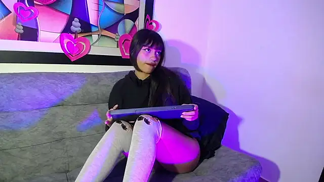 Snapshot of shy_nanami chatting on 02/15/26, 11:41 shy nanami online show from 02/15/26, 11:41