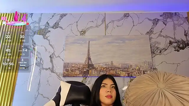 Isabelas pm online show from 01/08/26, 10:23