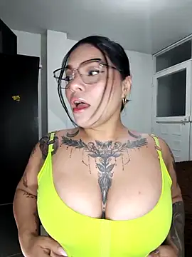 brenda palacio online show from 02/16/26, 02:18