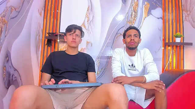 Yeral and Jael online show from 01/16/26, 04:38