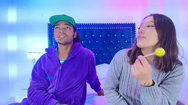 Cristal and luke online show from 03/21/26, 03:33