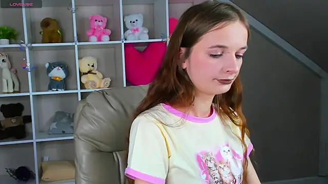 Alicia Adammss online show from 01/10/26, 01:07