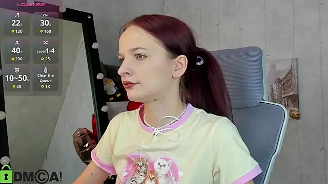 Alicia Adammss online show from 02/15/26, 11:45