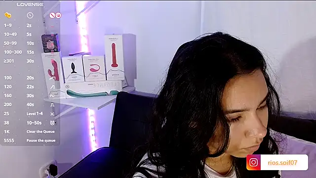 booty sofia online show from 01/10/26, 09:44