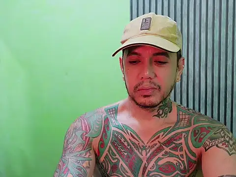 tattooguy143 online show from 01/15/26, 04:33