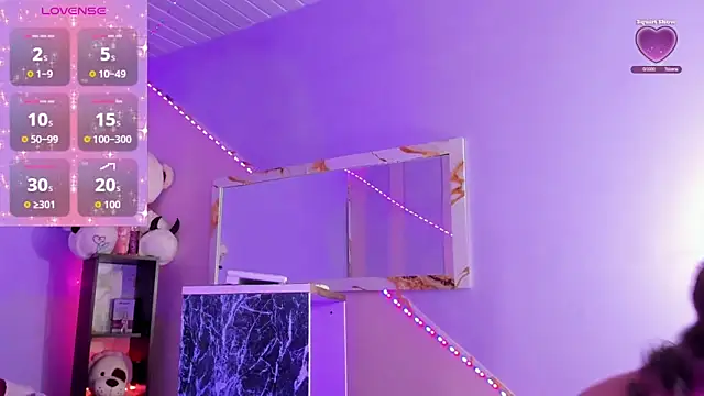 Ash-Bbynight online show from 03/13/26, 09:10