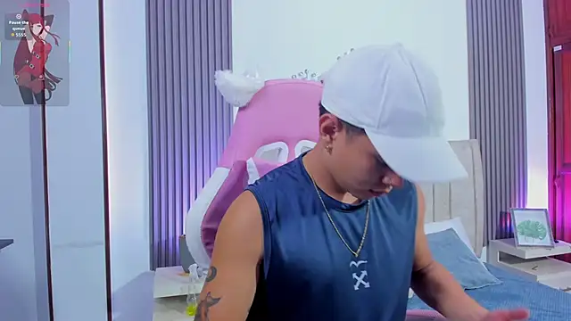 Daniel wick1 online show from 01/07/26, 01:52