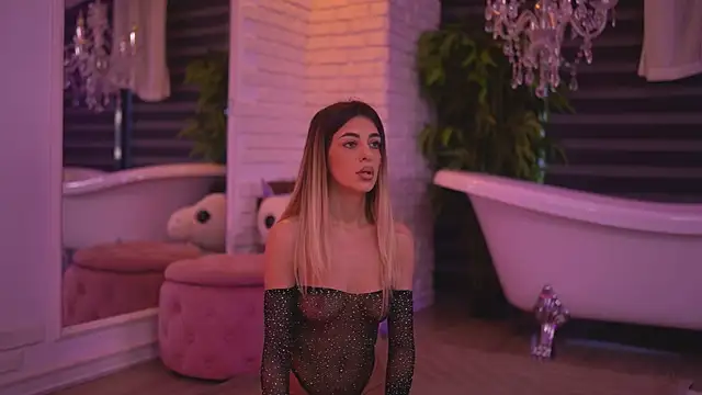 ItsIvyLicious online show from 01/19/26, 06:28