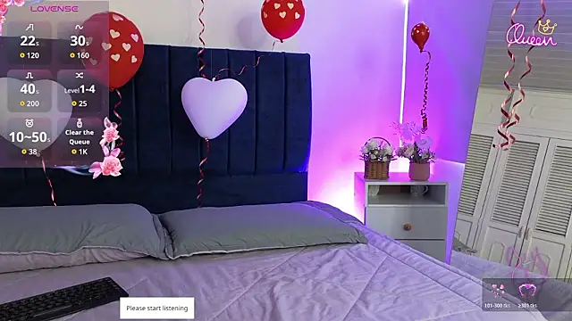 DulceRouss  online show from 02/28/26, 12:06