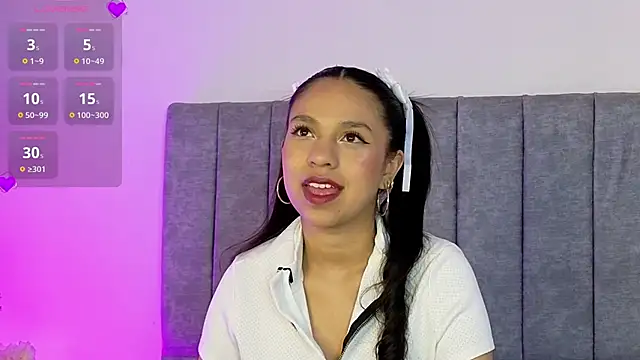 DulceRouss  online show from 03/21/26, 11:59