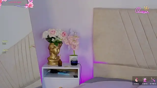 DulceRouss  online show from 04/02/26, 11:52