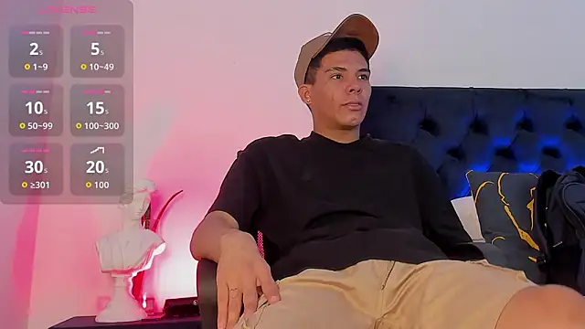 Marcus Moreno online show from 02/17/26, 09:54