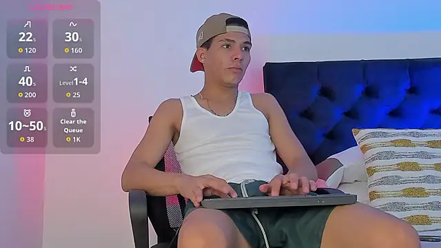 Marcus Moreno online show from 02/18/26, 10:39