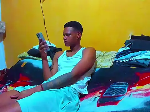 aunstin mohamme online show from 03/11/26, 02:28