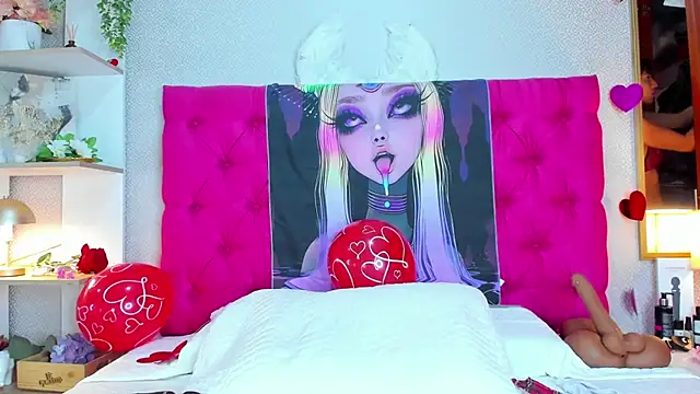 mia ellieth online show from 02/14/26, 09:28