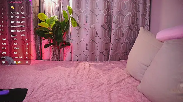 Ruby blossom  online show from 02/22/26, 10:30