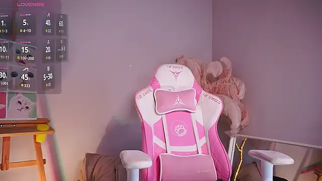 Ruby blossom  online show from 02/24/26, 09:13