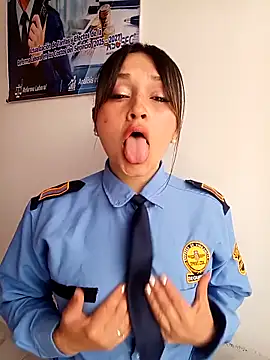 Alejandra N online show from 03/02/26, 02:46