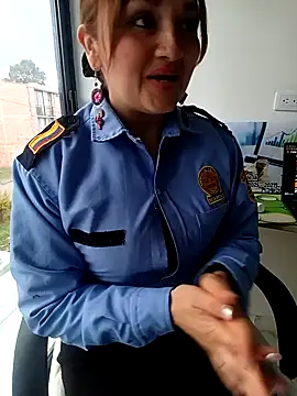 Alejandra N online show from 03/10/26, 03:39