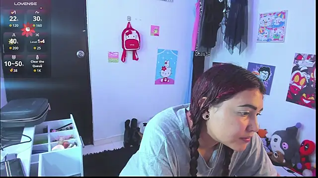 Brilliant Hunter666 online show from 02/18/26, 03:35