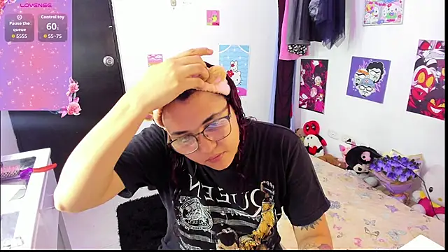 Brilliant Hunter666 online show from 02/23/26, 11:40