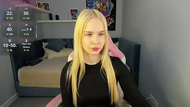 NicoletaCooper online show from 01/14/26, 12:00