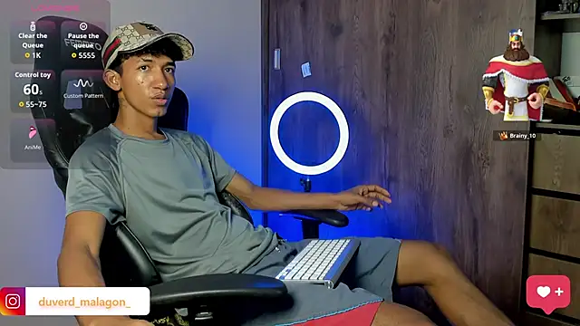 neitan miller  online show from 01/17/26, 03:44