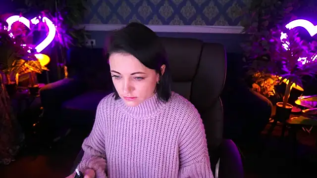 Dafni Monn online show from 01/16/25, 06:35