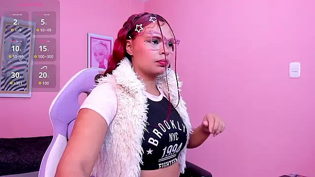 Choloeadams xxx online show from 03/12/26, 05:41