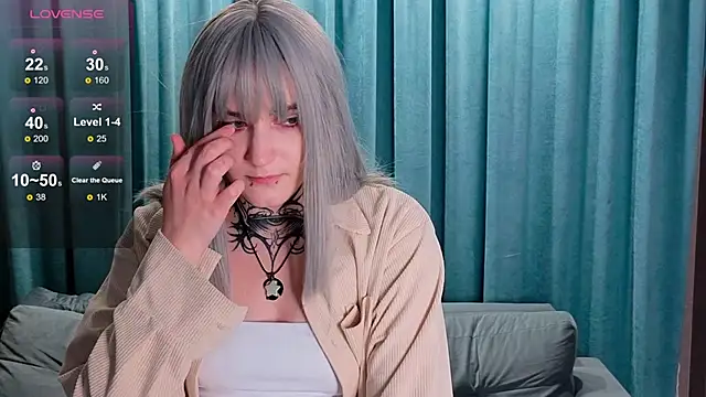 Snapshot of Martha_Anderson chatting on 01/15/26, 02:32 Martha Anderson online show from 01/15/26, 02:32