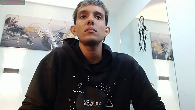 eric oslo online show from 01/07/26, 03:14