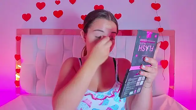 AliciaWhite nt online show from 03/12/26, 12:06