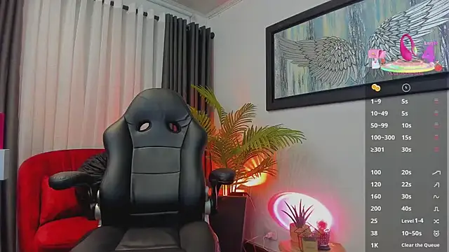 VictoriaPaker online show from 01/16/26, 11:36