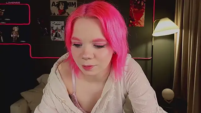 Waifu Ketrin online show from 04/24/26, 07:00