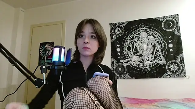 Mysterious Toy online show from 01/16/26, 04:33