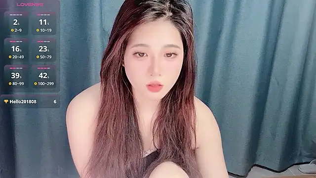 Starlets77 online show from 02/15/26, 01:41