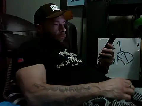 Numba1dad  online show from 01/08/26, 09:28