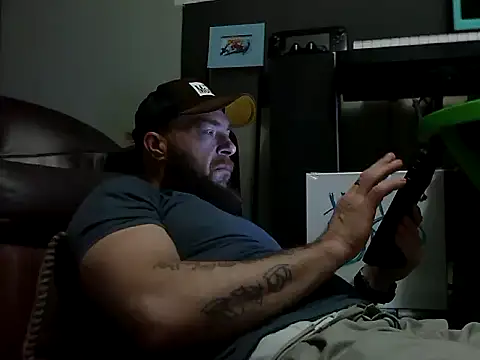 Numba1dad  online show from 01/17/26, 02:05
