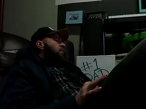 Numba1dad  online show from 02/02/26, 11:42