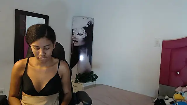 Ebony foxxx online show from 01/08/26, 03:20