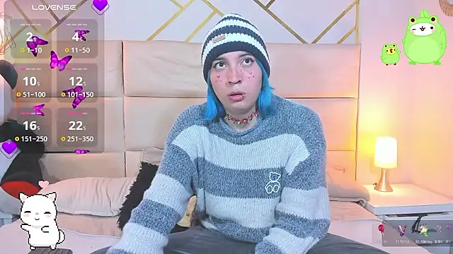 Kissa- online show from 01/11/26, 02:27