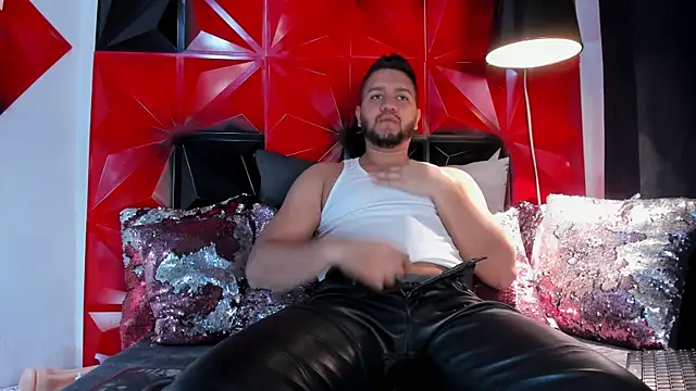 HARRY RAMIREZ online show from 01/15/26, 05:16