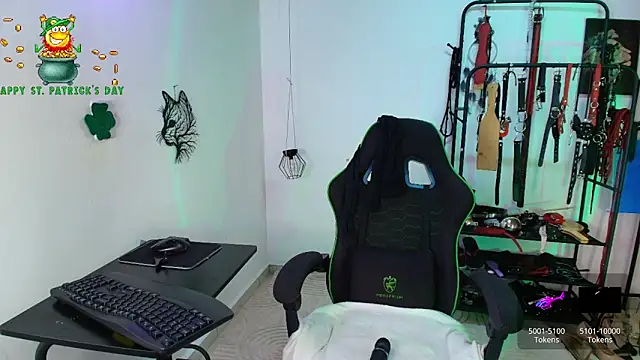 ariannaconnor  online show from 03/17/26, 05:05