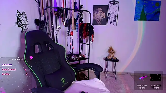 ariannaconnor  online show from 05/09/26, 11:59