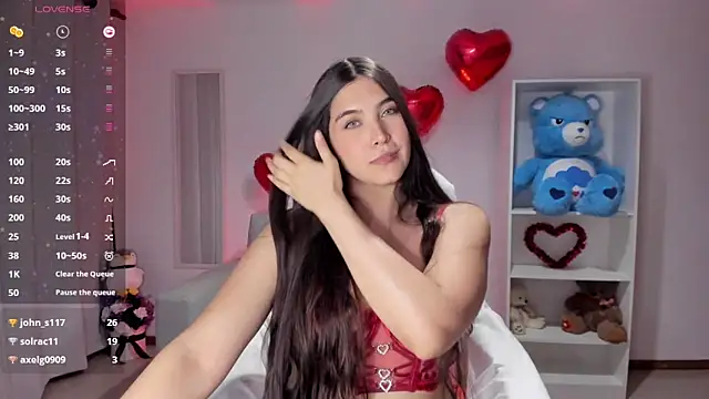 Snapshot of _wtdreamgirl chatting on 02/15/26, 07:51 wtdreamgirl online show from 02/15/26, 07:51