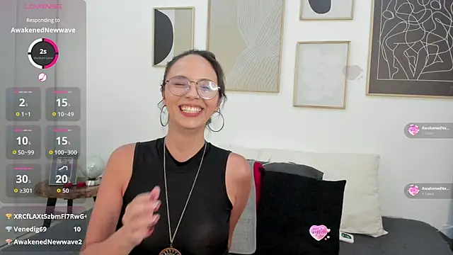 Julianneharris online show from 04/01/26, 03:20