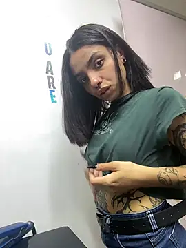 Electra Darkk online show from 02/19/26, 04:47