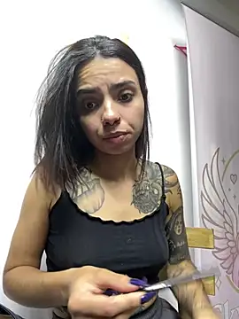 Electra Darkk online show from 03/08/26, 12:31